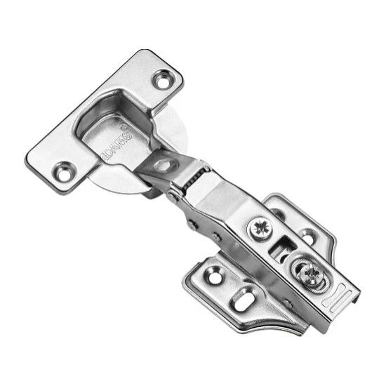 ADS40 Series Fixed Mounting Plate Hinge