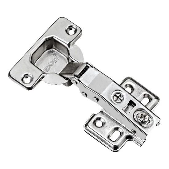 QD18A Series Fixed Mounting Plate Hinge